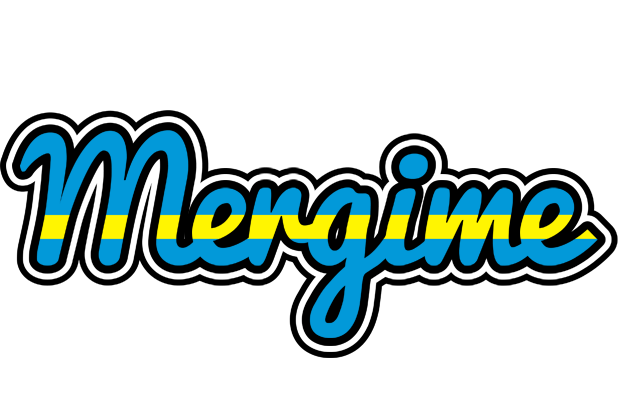 Mergime sweden logo