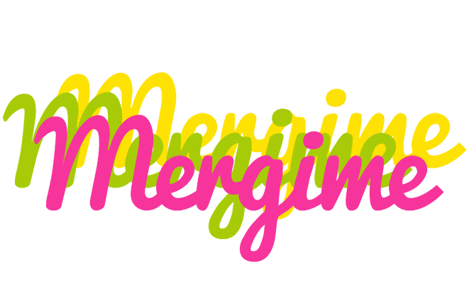 Mergime sweets logo