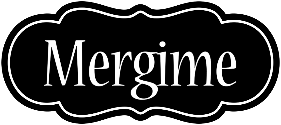 Mergime welcome logo