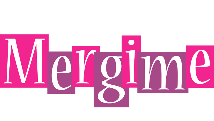 Mergime whine logo