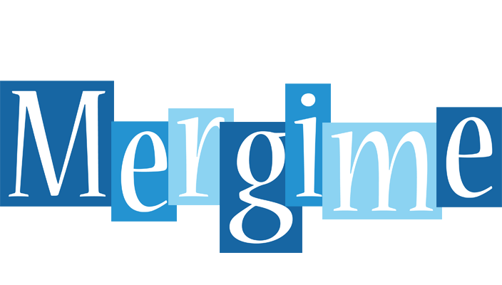 Mergime winter logo