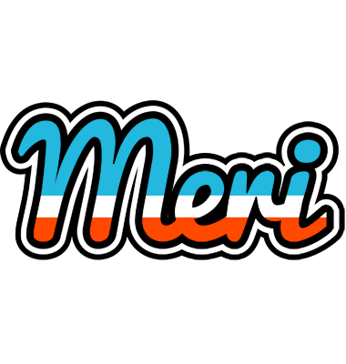 Meri america logo