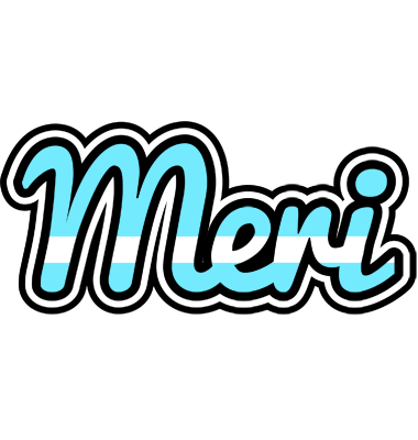 Meri argentine logo