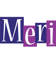 Meri autumn logo