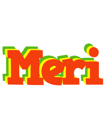 Meri bbq logo
