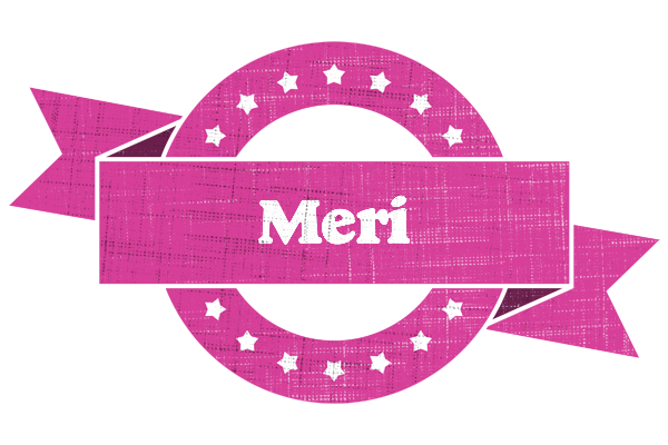 Meri beauty logo