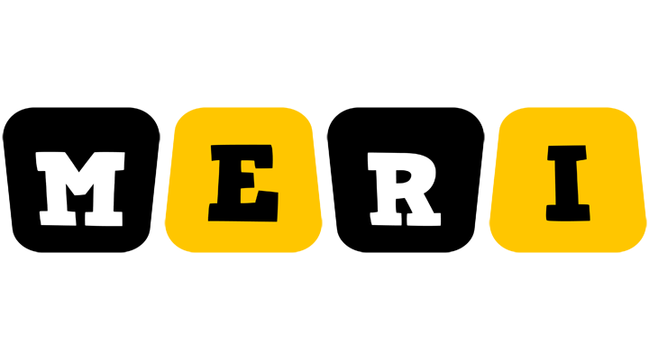Meri boots logo