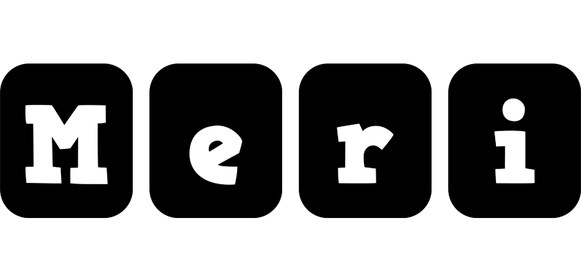 Meri box logo