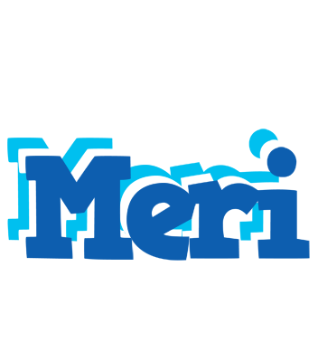 Meri business logo