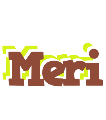 Meri caffeebar logo