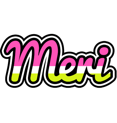 Meri candies logo