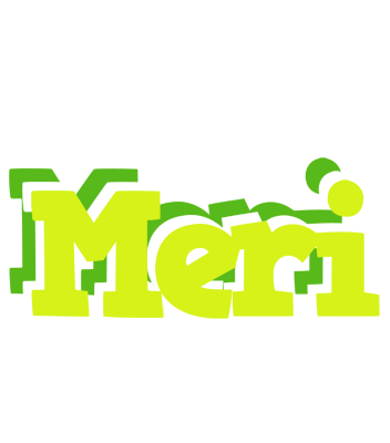 Meri citrus logo
