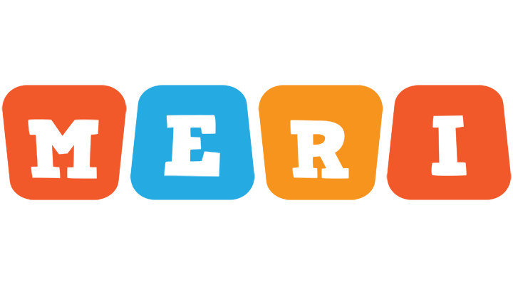 Meri comics logo