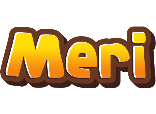 Meri cookies logo