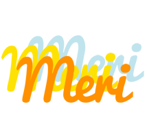 Meri energy logo