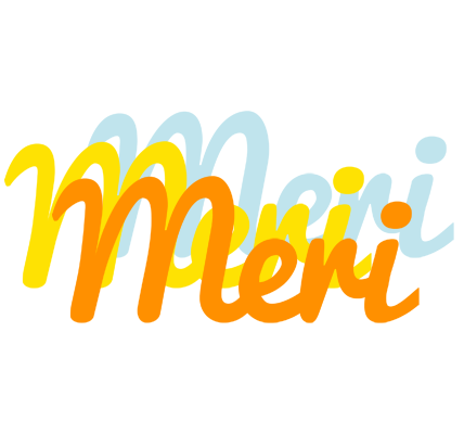 Meri energy logo