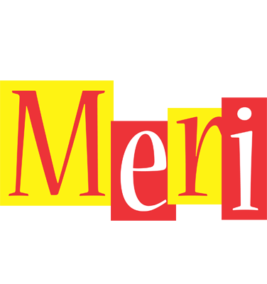Meri errors logo