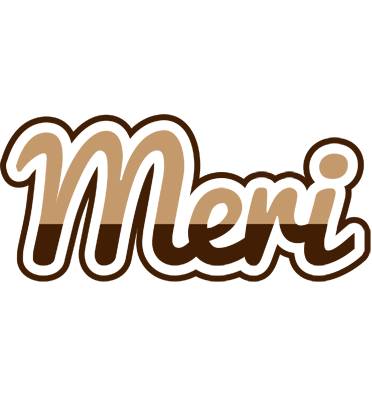 Meri exclusive logo