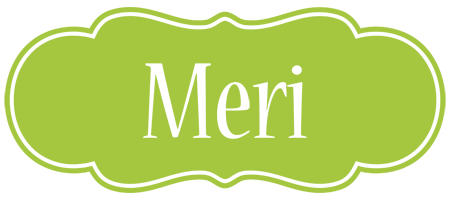 Meri family logo