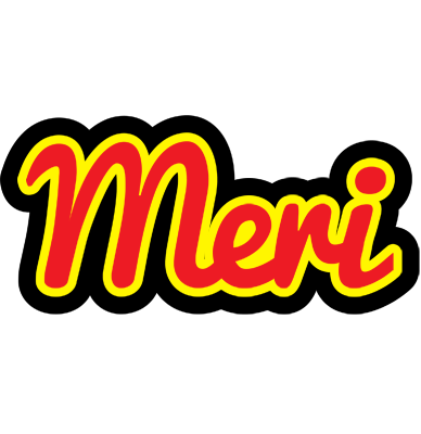 Meri fireman logo