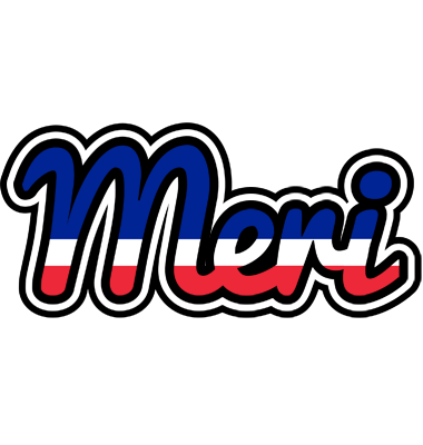 Meri france logo