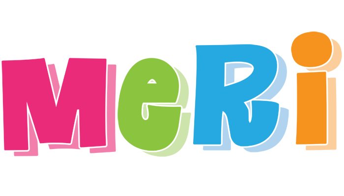 Meri friday logo