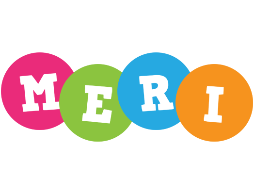Meri friends logo