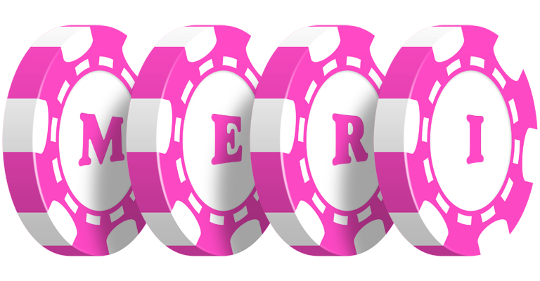 Meri gambler logo