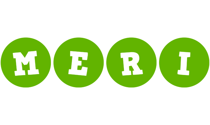 Meri games logo