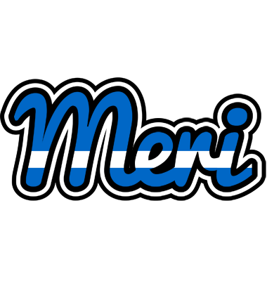 Meri greece logo