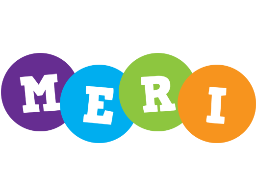 Meri happy logo