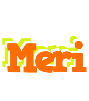 Meri healthy logo