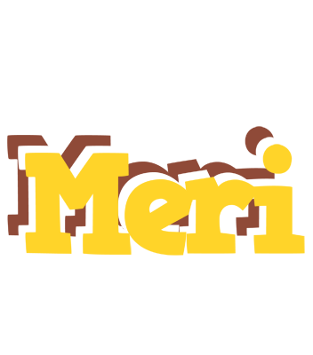 Meri hotcup logo