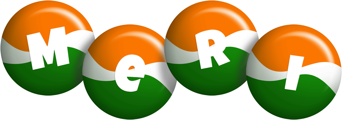 Meri india logo