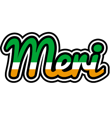 Meri ireland logo