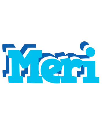 Meri jacuzzi logo