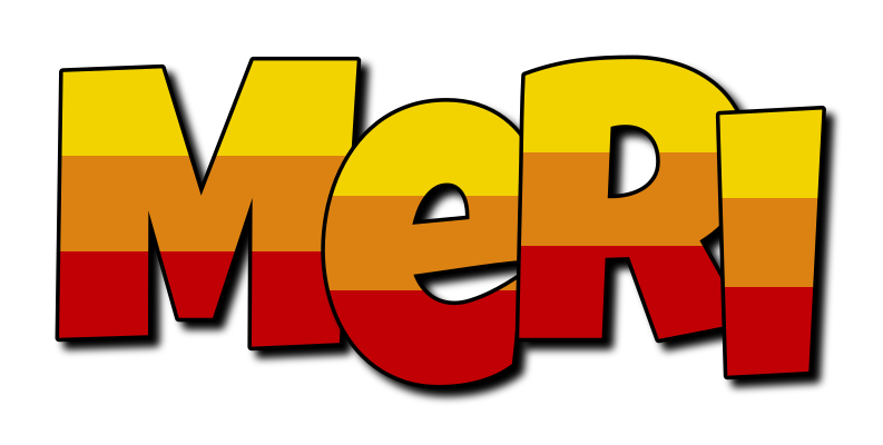 Meri jungle logo