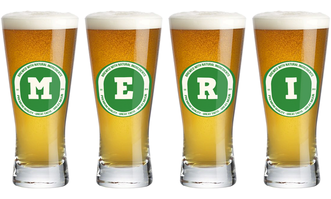 Meri lager logo
