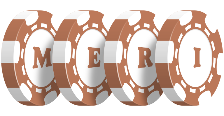 Meri limit logo