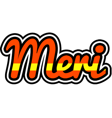 Meri madrid logo