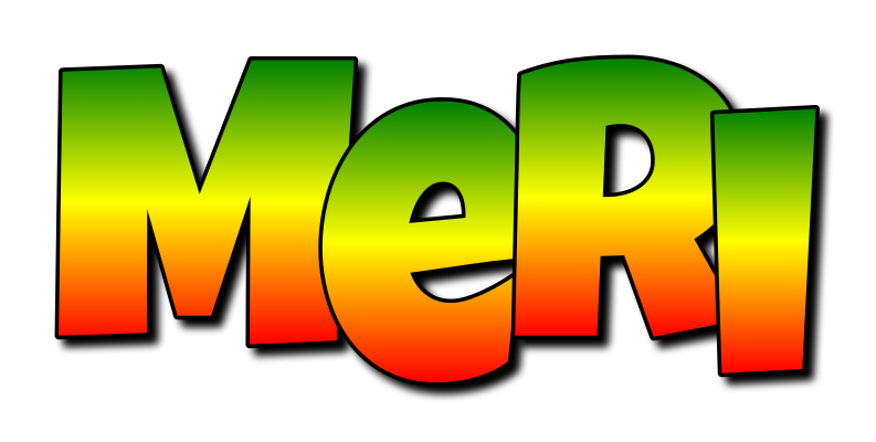 Meri mango logo