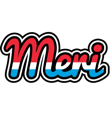 Meri norway logo