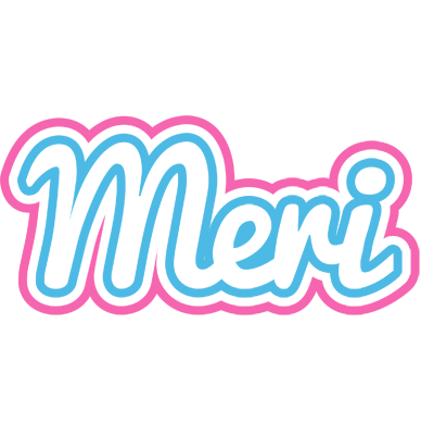 Meri outdoors logo