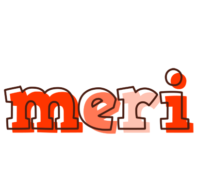 Meri paint logo