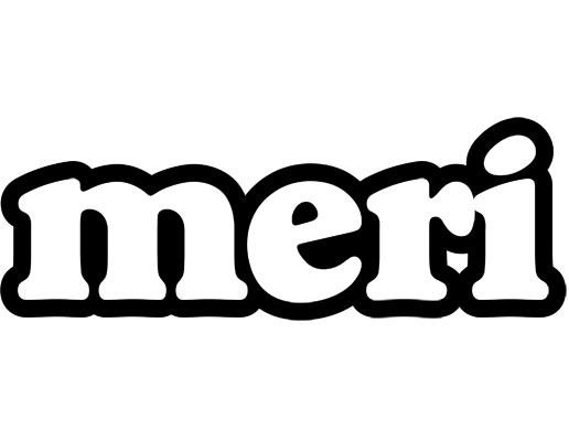 Meri panda logo