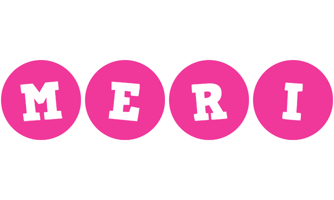 Meri poker logo