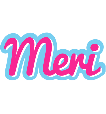 Meri popstar logo
