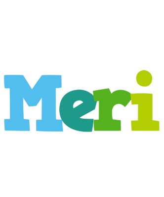 Meri rainbows logo