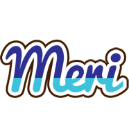Meri raining logo
