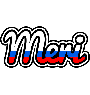 Meri russia logo